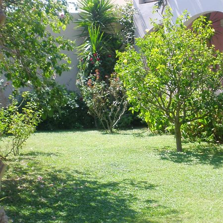 Livadi Apartments ปลาเกียส ภายนอก รูปภาพ